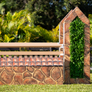 Chateau Garden Hunter Jump Standards