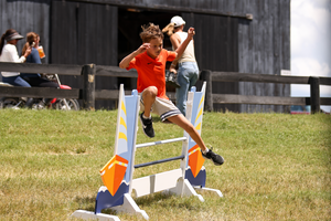 Kid Jumps