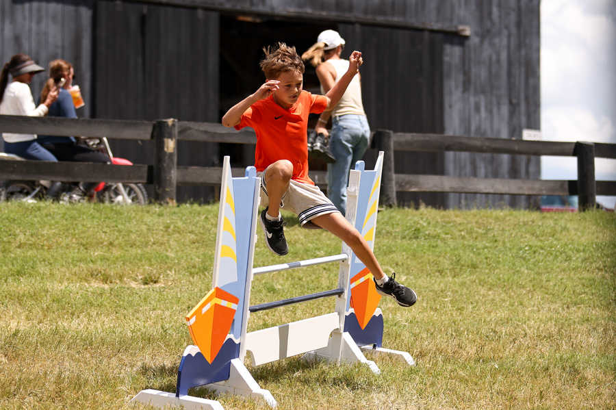 Kid Jumps
