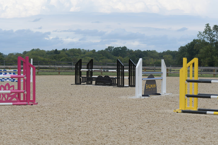 Pony Jumper Package