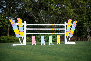 Lollipop Jump Standards