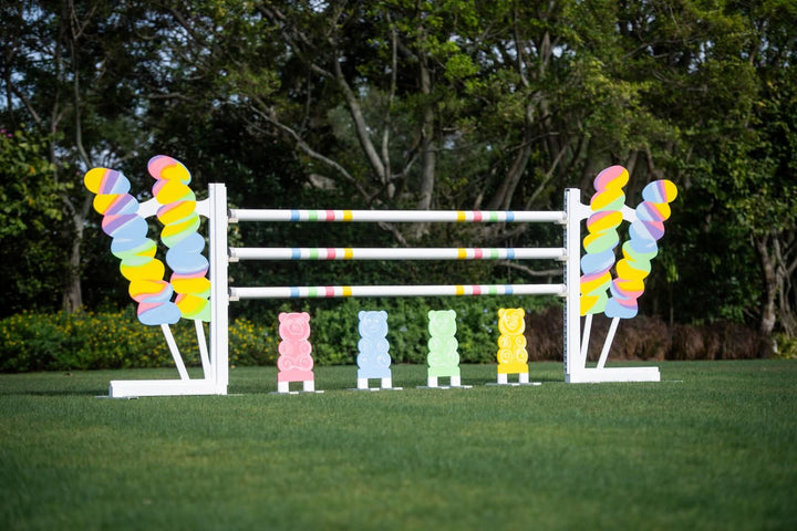 Lollipop Jump Standards