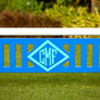 Monogram Hunter Gate