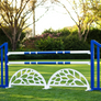 Narrow Aluminum Picket Standards