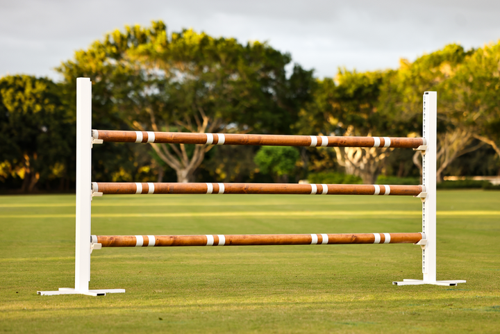 'Natural' Schooling Jumper Complete Jump