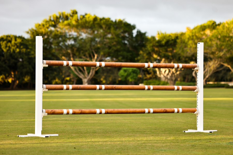 'Natural' Schooling Jumper Complete Jump