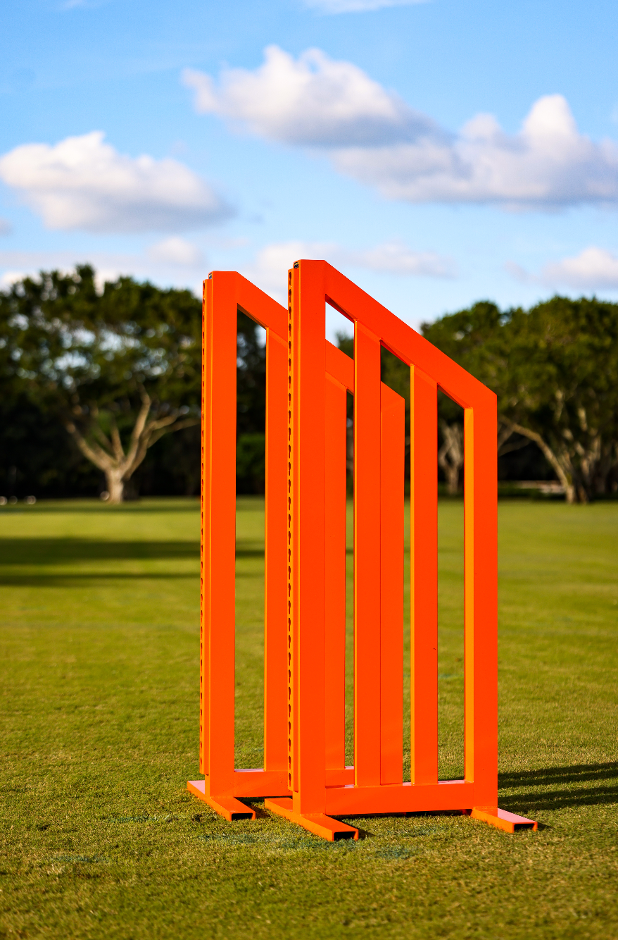 Aluminum Picket Standards