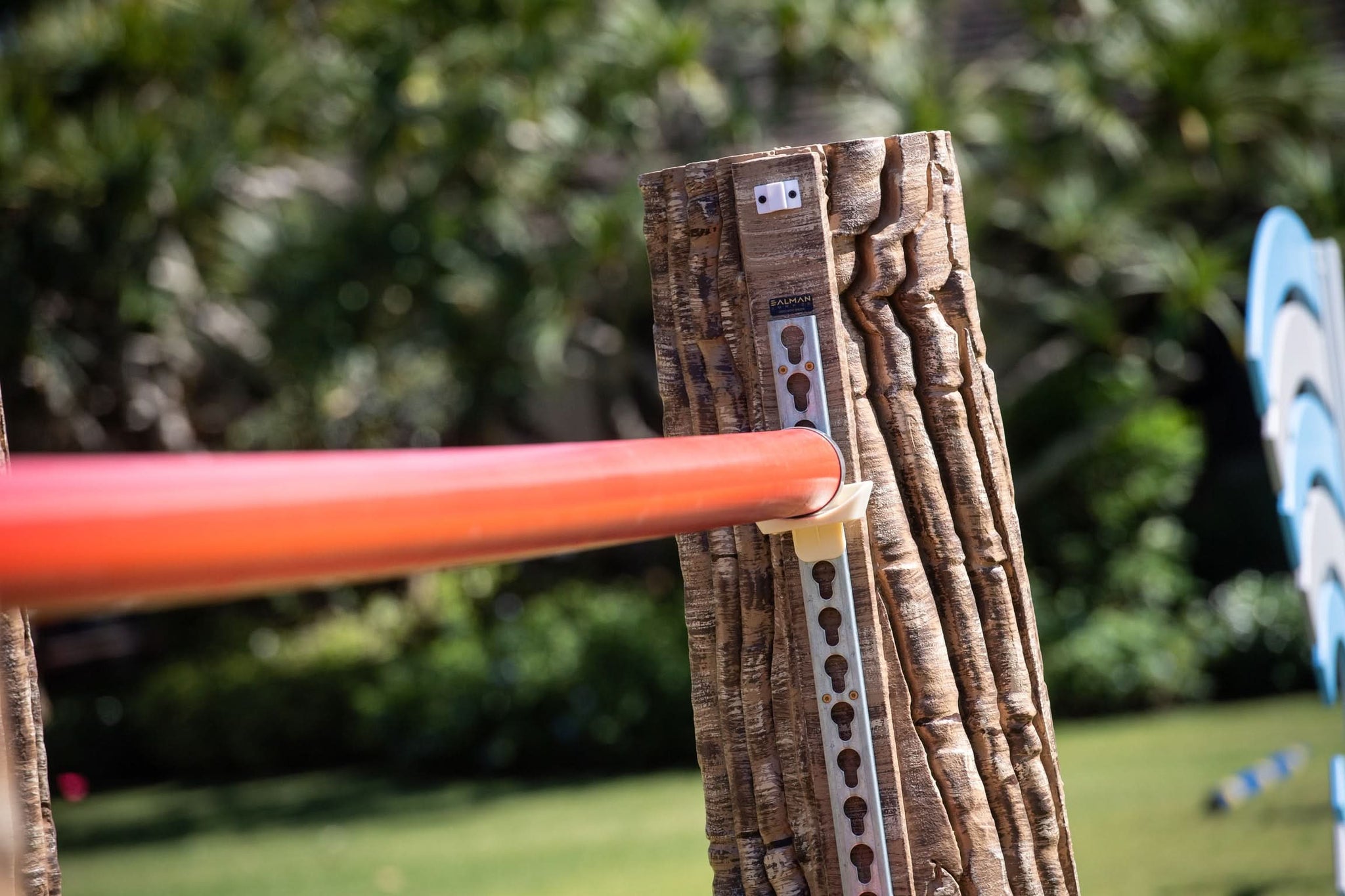 Solid Color Jump Solid Colored Jump Poles – Dalman Jump Co