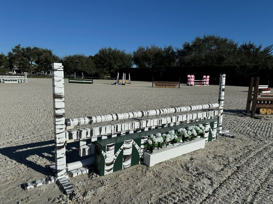 Pony Hunter Aluminum Stick Standards