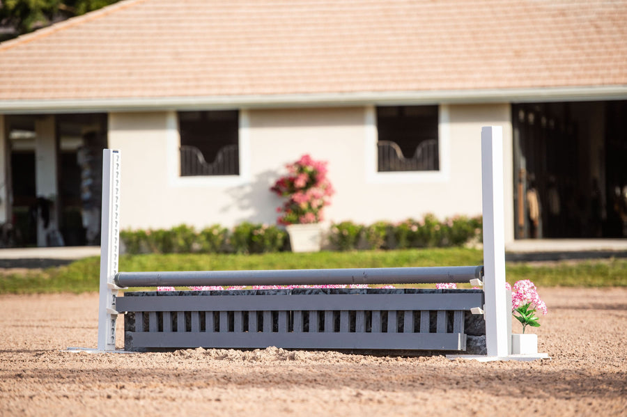 Pony Hunter Aluminum Stick Standards