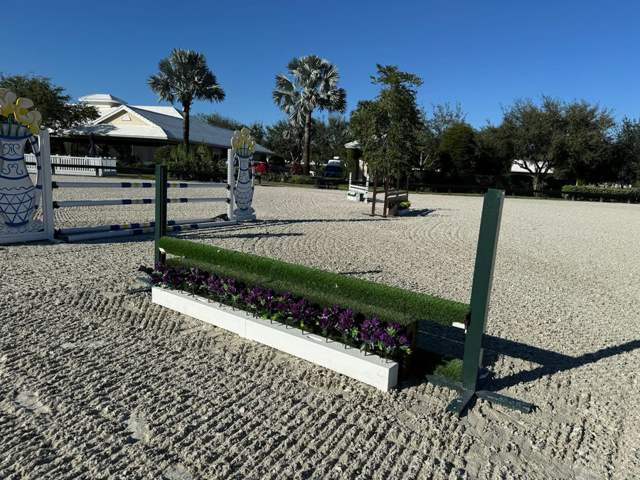 Pony Hunter Aluminum Stick Standards