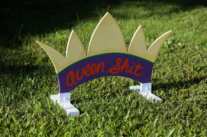 Queen Shit Jump Filler