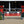 rose bouquet horse jumps tandards with red planks
