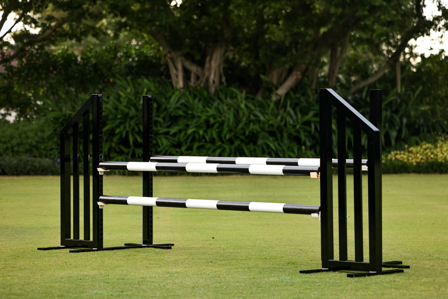 Schooling Jumper Oxer Complete Jump