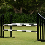 Schooling Jumper Oxer Complete Jump