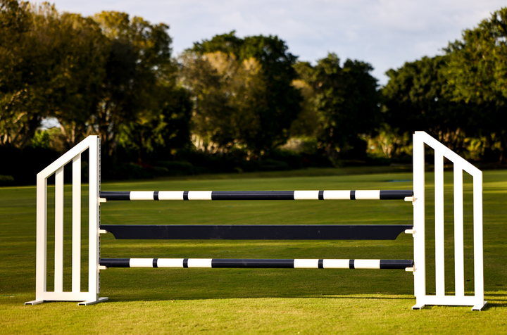 Schooling Jumper Plank Complete Jump