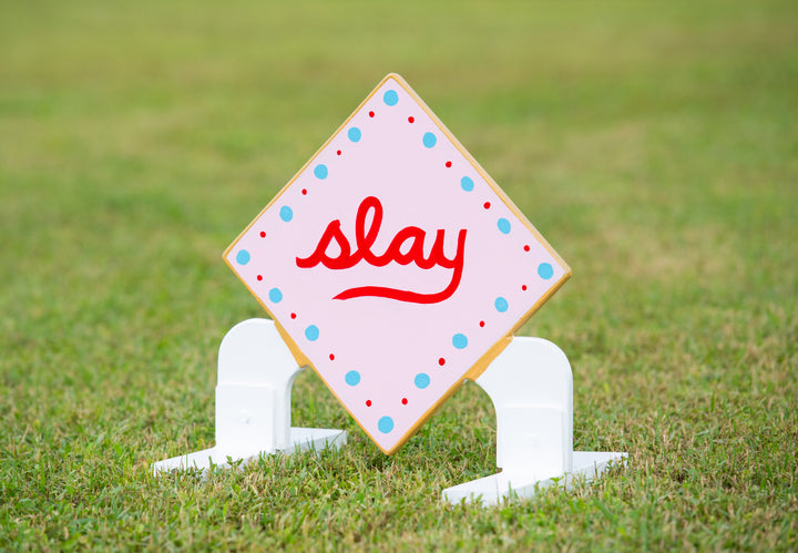 ‘Slay!’ Jump Filler