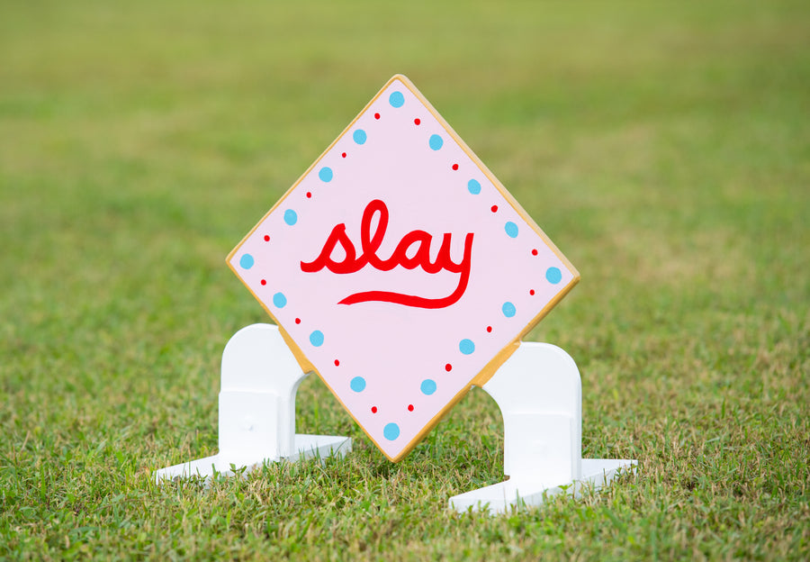 ‘Slay!’ Jump Filler