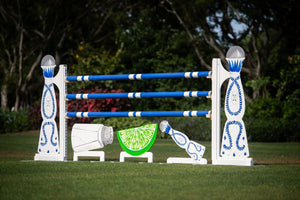 Tequila Horse Jump Standards