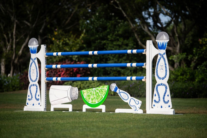 Tequila Horse Jump Standards