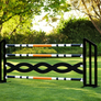 Twist Jumper Gate