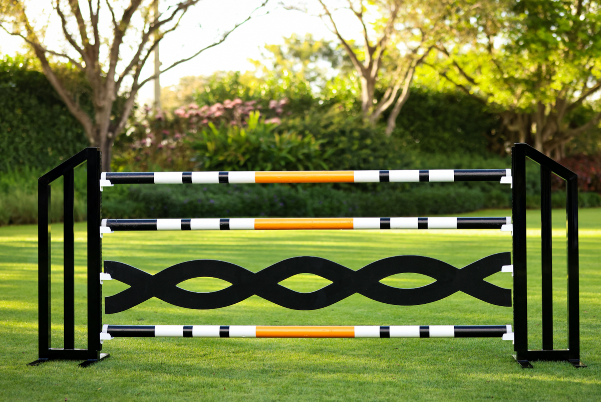 Twist Jumper Gate Complete Jump – Dalman Jump Co