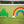 Rainbow horse jump filler