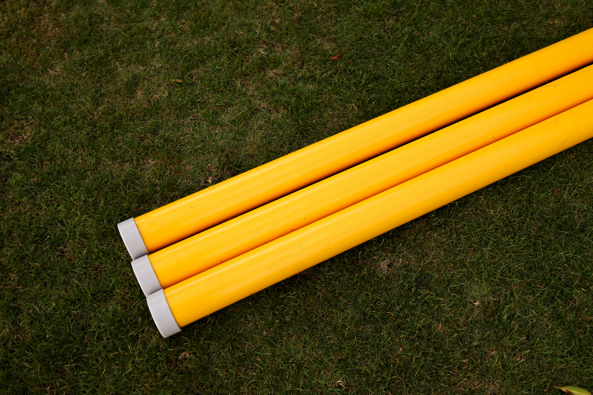 Solid Colored Jump Poles – Dalman Jump Co