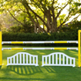 River Fence Jump Filler