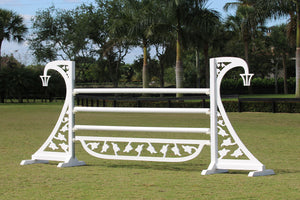Ivy gate from Dalman Jump Co.
