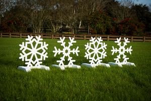 Snowflake jump fillers from Dalman Jump Co.