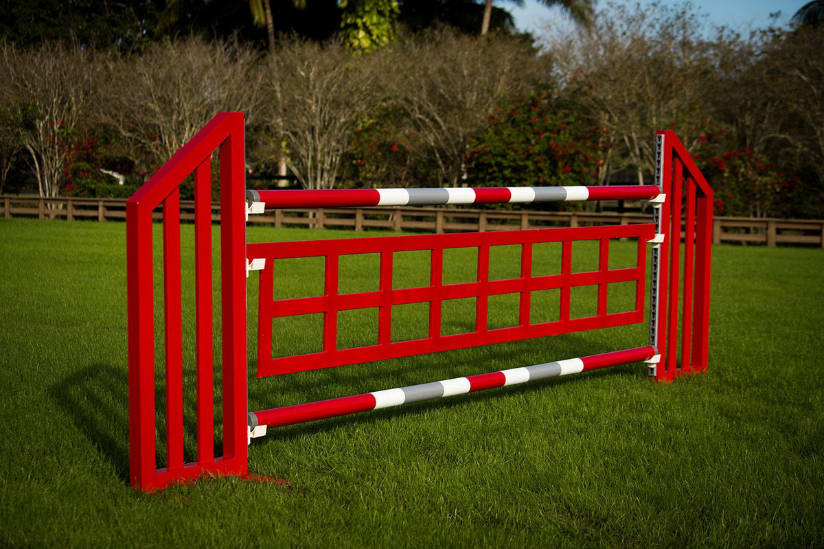 Square Window Jumper Gate – Dalman Jump Co