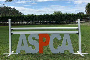 ASPCA jump gate from Dalman Jump Co.