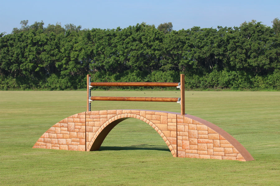 Derby wall from Dalman Jump Co.