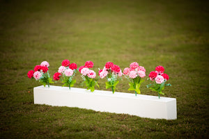 Flower boxes from Dalman Jump Co.