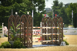 Horse Show Jump by Dalman Jump Co.