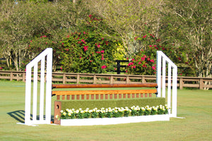 Schooling Hunter Jump Package from Dalman Jump Co.