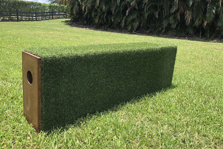 24" Hunter turf wall from Dalman Jump Co.