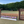 Log Cabin Standards (Designer Series) with Natural Poles, Natural Gate, Wooden Stump Hunter Wall, and Flower Boxes