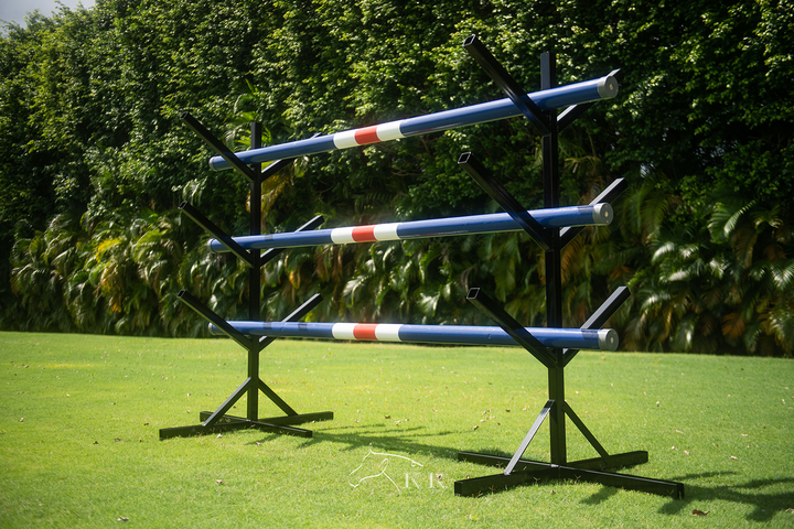 Pole Racks – Dalman Jump Co