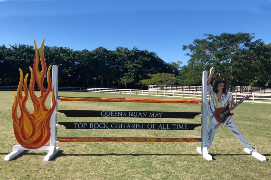 Theme Jump from Dalman Jump Co. — Queen's Brian May