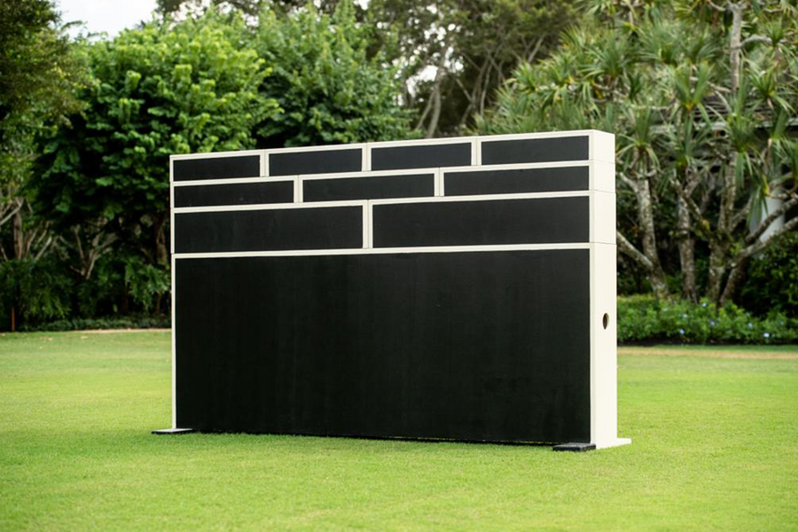 Stackable Training Wall from Dalman Jump Co.
