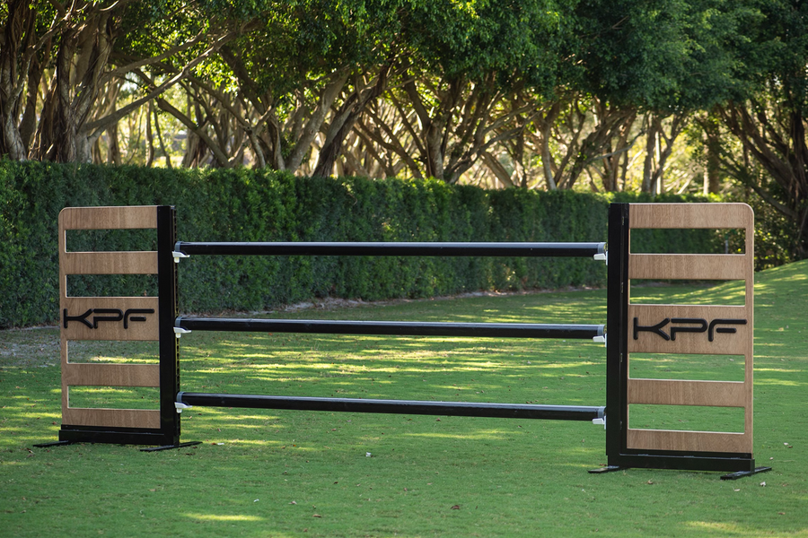 Weathered Teak Designer Jump from Dalman Jump Co.