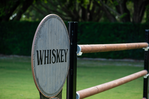 Whiskey Barrel Jump standards